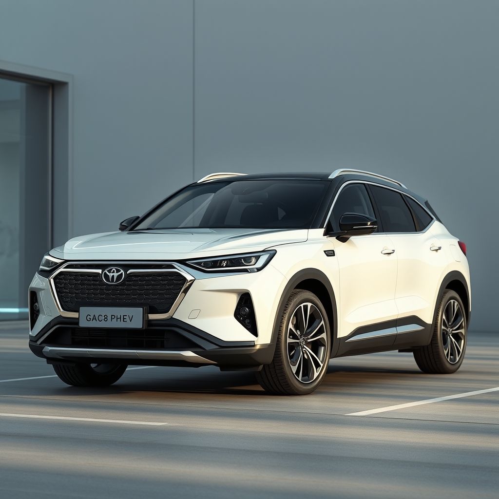 เจาะลึก GAC M8 PHEV 20252026 ทั้งดีไซน์และราคา ตารางผ่อนดาวน์